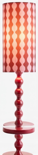 Floor lamp, cut out