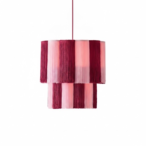 Pendant light, cut out