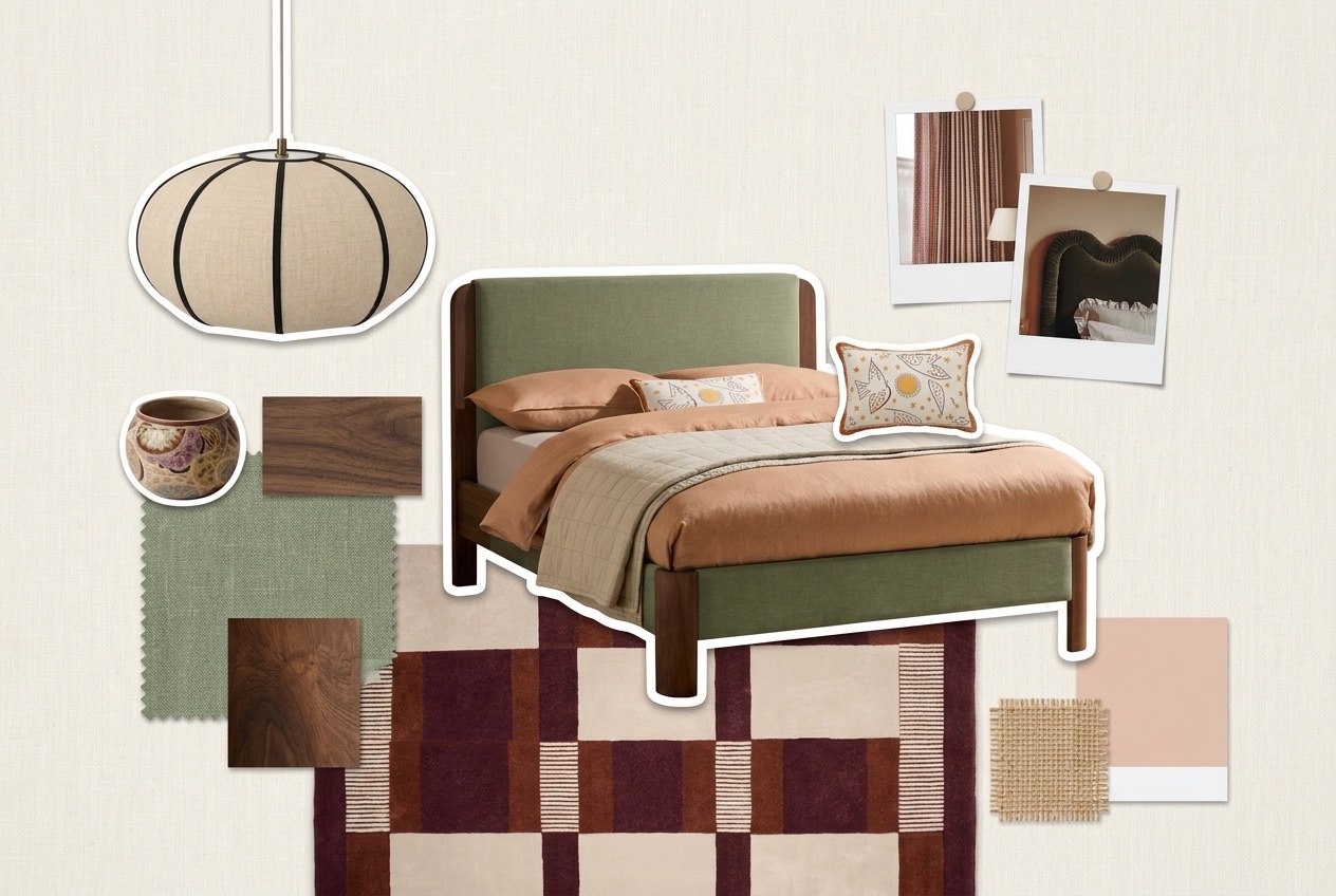 Make the mood board